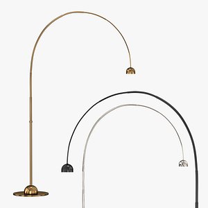 LARC FLOOR LAMP