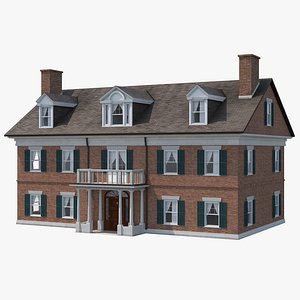 Colonial House