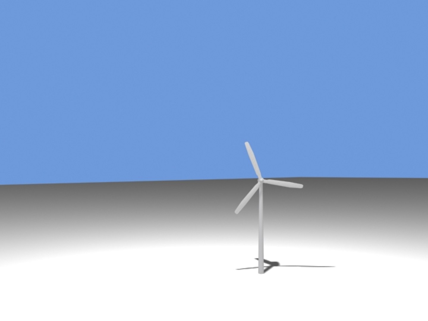 3ds Windmill Power