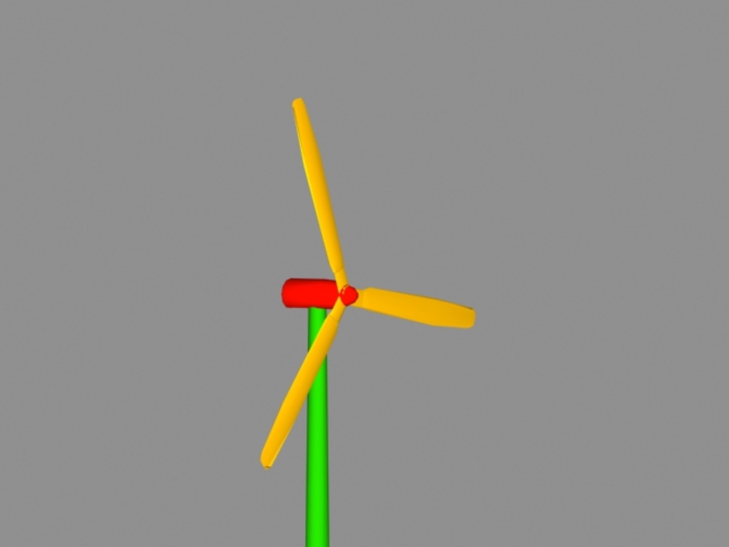 3ds Windmill Power