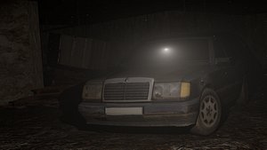 Abandoned Garage