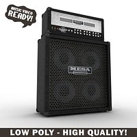 Amplifier Mesa boogie