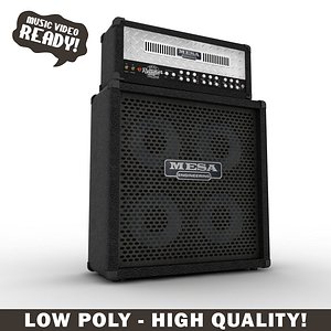 Amplifier Mesa boogie