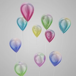 balloons