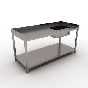 Stainless Steel Table