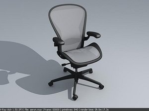 Herman Miller Aeron Chair
