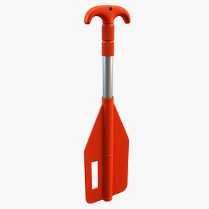 kwik tek telescoping paddle 3d
