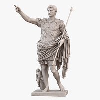 Statue of Augustus