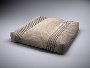 chair ullamaj ikea 3d model