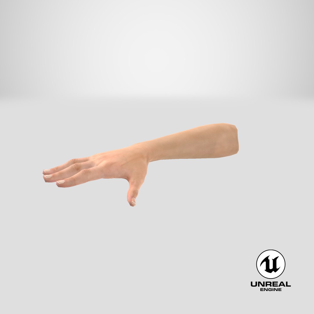 3D female arm short nails model https://p.turbosquid.com/ts-thumb/eF/PGEGst/0lvT2JVm/stemcell_unreal_render/png/1560701020/1920x1080/fit_q87/c38a3480feec5735590e32fca763cfba8f36762d/stemcell_unreal_render.jpg