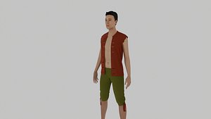 Pirate Character