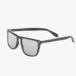 realistic photoreal sun model