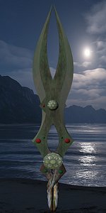 Blades Of Scion