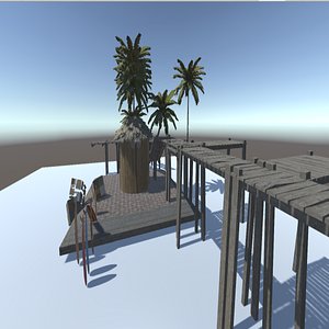 Beach Assets model