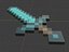 Diamentowy miecz z Minecrafta