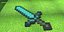 Diamentowy miecz z Minecrafta