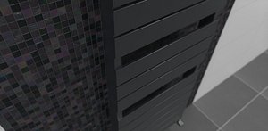 radson design towels 3d 3ds