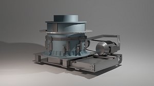 3D MOTOR 2 model
