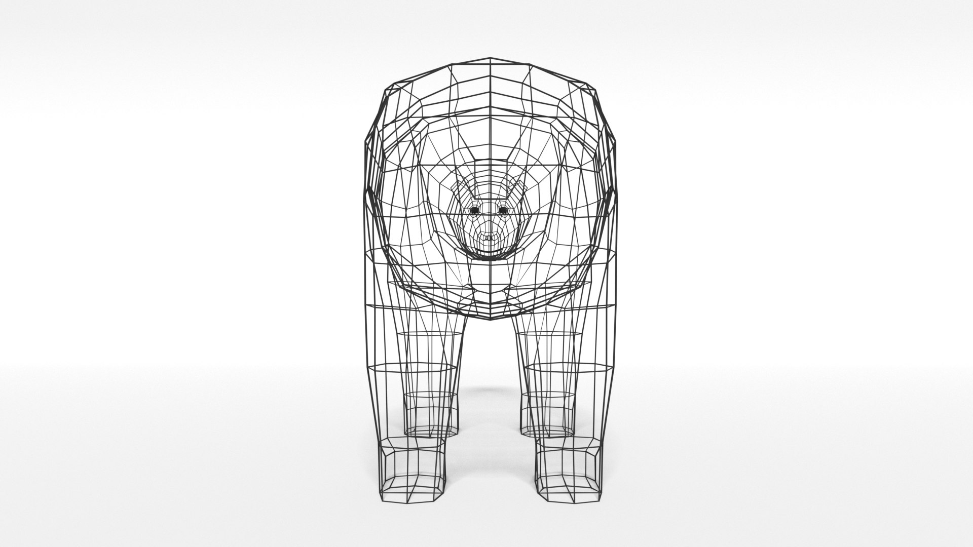 3D polar bear model https://p.turbosquid.com/ts-thumb/eF/a5qnMz/5ZRhrabr/polarbear17wire/png/1570392587/1920x1080/fit_q87/9a9ec1a31378ff76502e607d2a6bbbd627eb0bd5/polarbear17wire.jpg