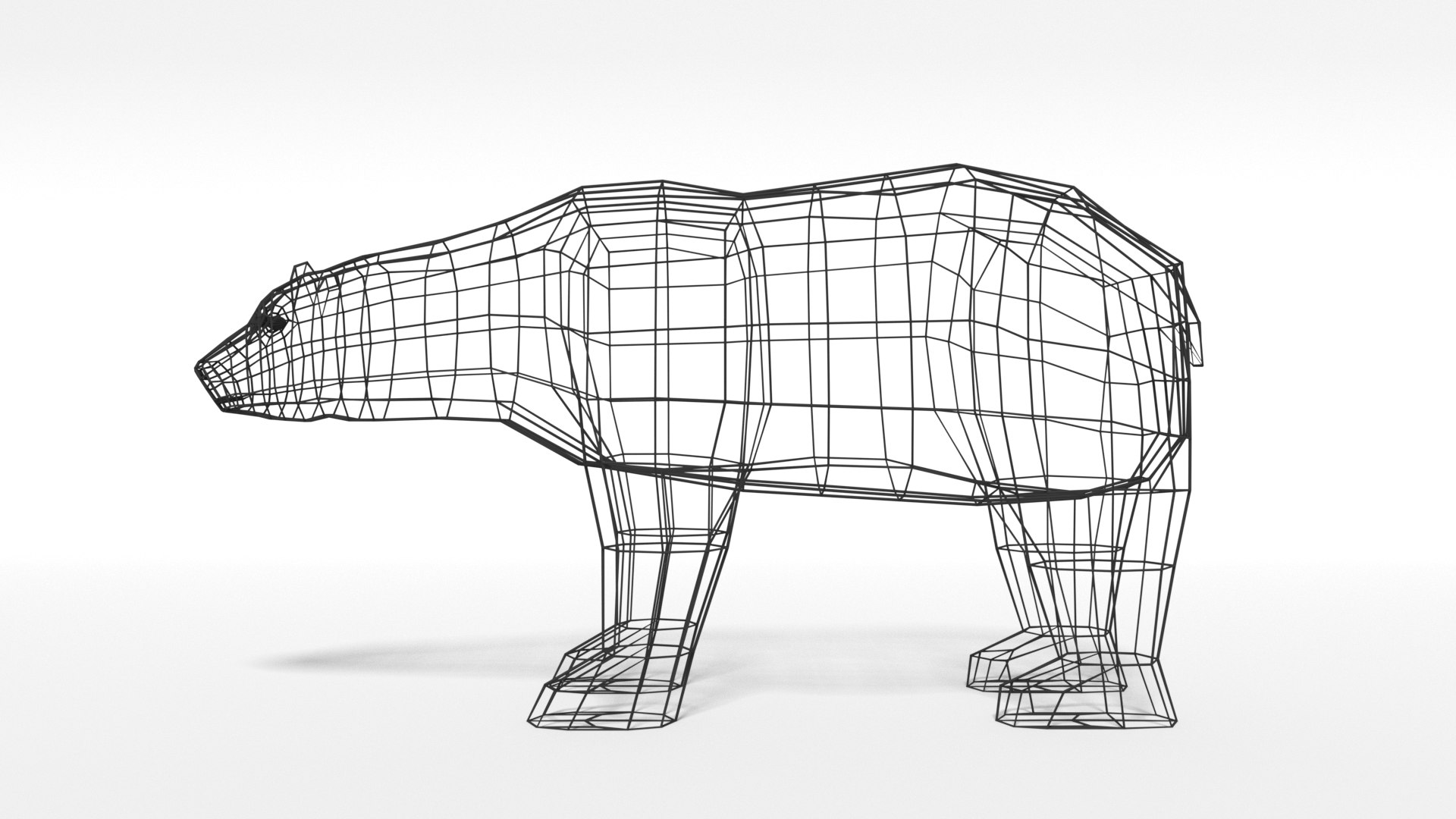 3D polar bear model https://p.turbosquid.com/ts-thumb/eF/a5qnMz/JUAh3K9K/polarbear12wire/png/1570392586/1920x1080/fit_q87/a1cbafbec9a54b0411dc617185dd33c9aed4fec2/polarbear12wire.jpg