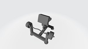Biceps trainer