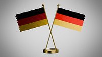 Table  Flag  of Germany