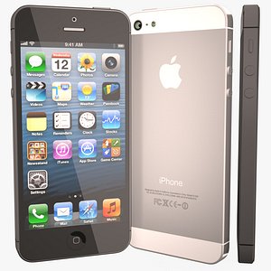 Apple iPhone 5 Smartphone