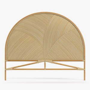 Beigia Headboard 160cm RendezVousDeco