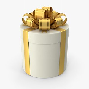 Gift Box model
