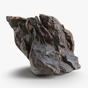 Essential Scanned Rock 34 StemCell
