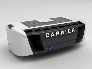 Carrier refrigerator car