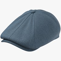 Flat Cap 03