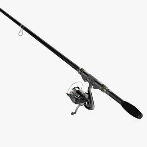 Telescopic Fly Rod
