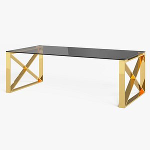 Coffee Table Cross