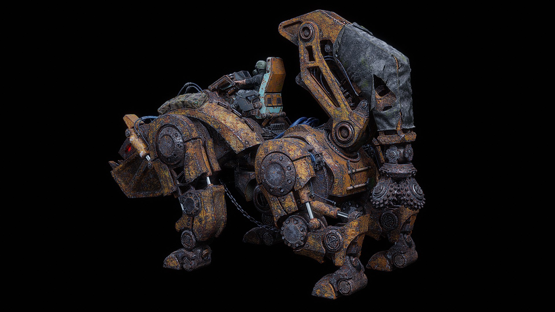 Dog robot K700 3D https://p.turbosquid.com/ts-thumb/eF/wS4kWZ/ES/d1_002/png/1685539015/1920x1080/fit_q87/327b3c39343e093cd0f100b731dbe7d120e50d97/d1_002.jpg