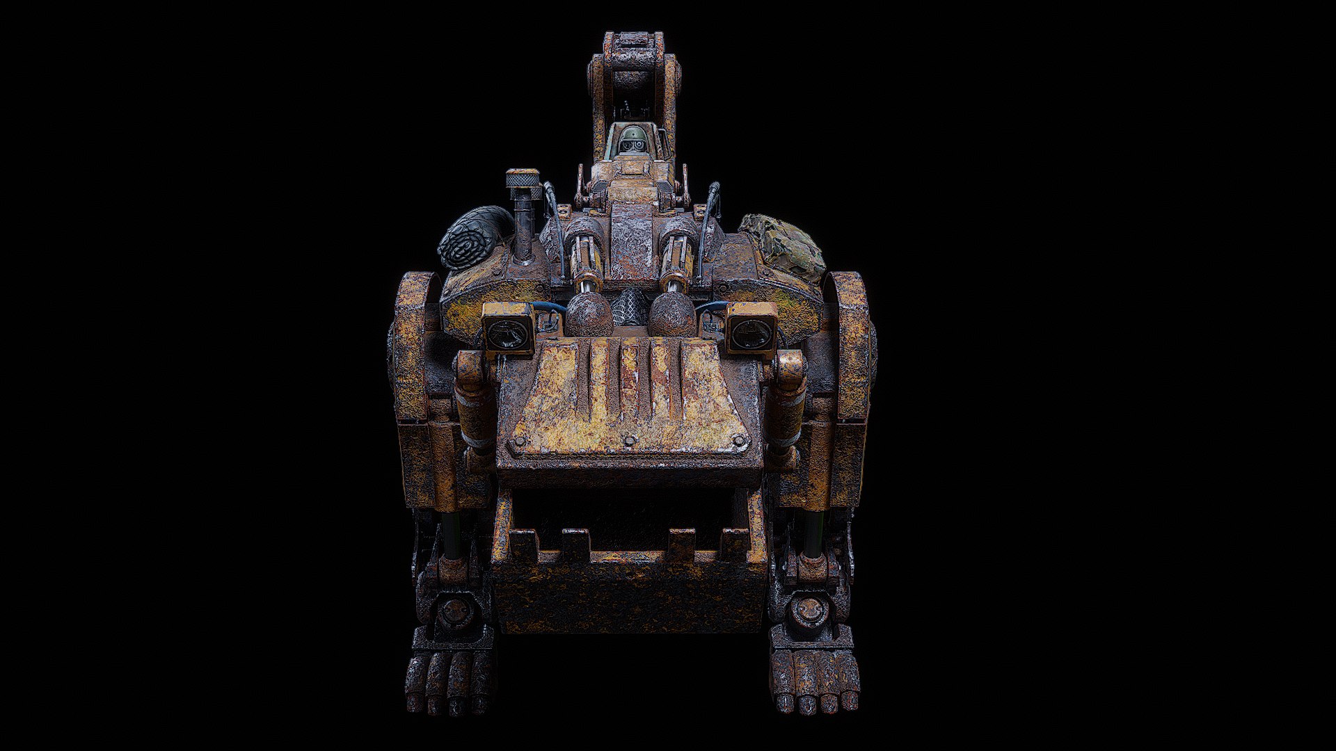 Dog robot K700 3D https://p.turbosquid.com/ts-thumb/eF/wS4kWZ/qx/d1_006/png/1685539018/1920x1080/fit_q87/caf3142211a723bfe46098eab2dfd73dbff64a27/d1_006.jpg