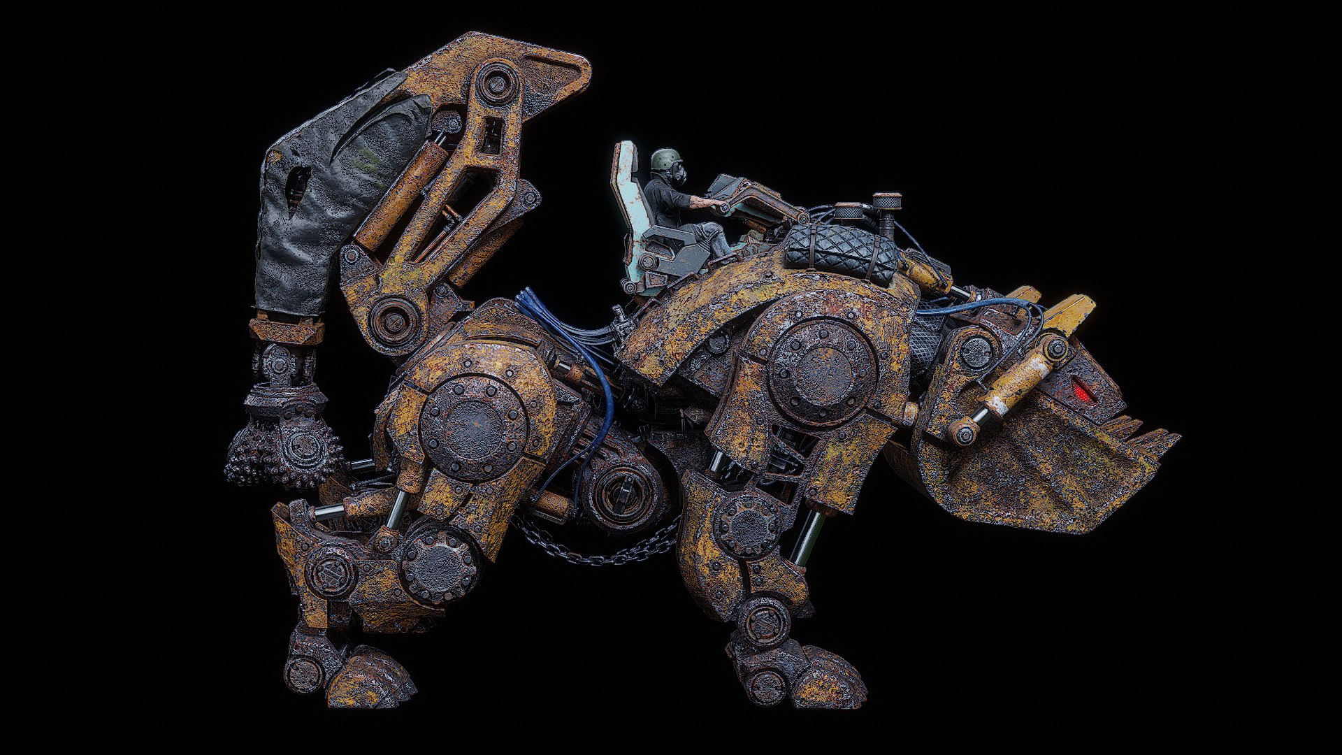 Dog robot K700 3D https://p.turbosquid.com/ts-thumb/eF/wS4kWZ/re/d1_004/png/1685539016/1920x1080/fit_q87/1406c7ab1247f2b4e875e9a7fa2e9a5577f5e58d/d1_004.jpg
