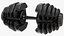 Dial Weight Adjusting Dumbbell 3D model