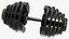Dial Weight Adjusting Dumbbell 3D model