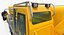 Liebherr LTM 1450 Grue Mobile Rigged