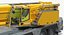 Liebherr LTM 1450 Grue Mobile Rigged