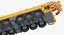 Liebherr LTM 1450 Grue Mobile Rigged