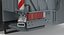 Liebherr LTM 1450 Grue Mobile Rigged