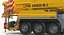 Liebherr LTM 1450 Grue Mobile Rigged