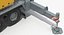 Liebherr LTM 1450 Grue Mobile Rigged