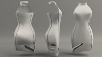 Bandage Dress