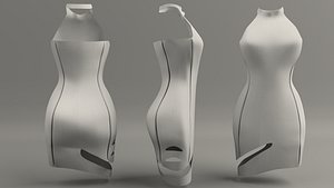 Bandage Dress