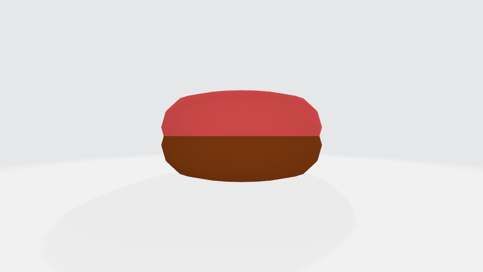 low-poly donut doughnut food 3D model https://p.turbosquid.com/ts-thumb/eG/5iN3Uu/9Ah3IB0o/side/png/1586740385/1920x1080/fit_q87/5d457cf7174dd3d5dbfb55a34034c2d5571bb04e/side.jpg