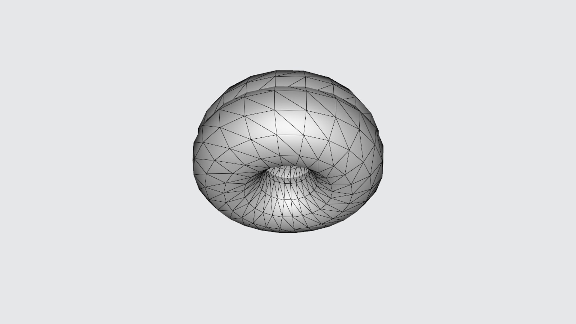low-poly donut doughnut food 3D model https://p.turbosquid.com/ts-thumb/eG/5iN3Uu/e8wLVqKG/wire2/png/1586740491/1920x1080/fit_q87/89c3bae850290053db3cd784e59a360efbd753d1/wire2.jpg