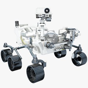 MARS 2020 Mars Rover